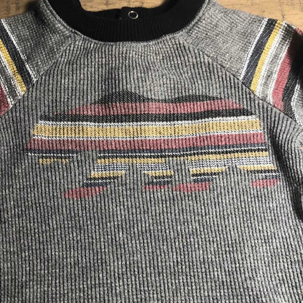 California Bear 🐻 Thermal Shirt by Splendid.